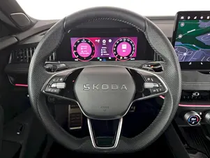 Škoda Superb SportLine