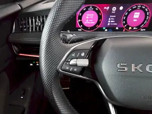 Škoda Superb SportLine