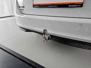 Škoda Superb SportLine