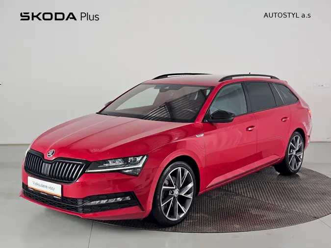 Superb SportLine