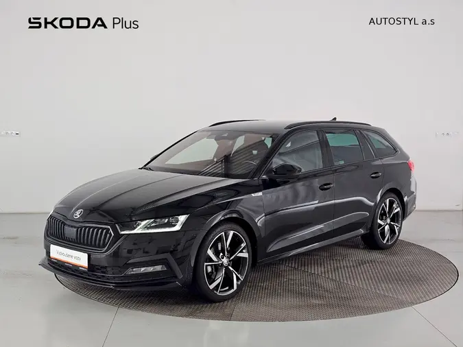 Octavia SportLine
