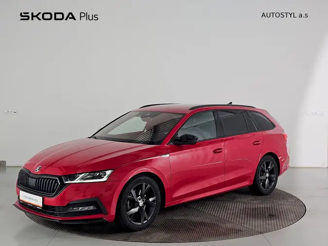 Octavia SportLine