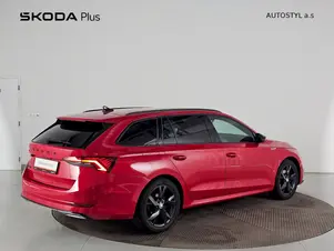 Škoda Octavia SportLine