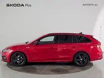 Octavia SportLine