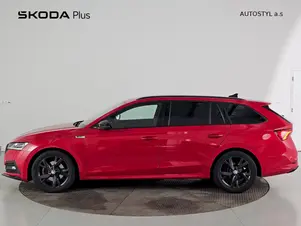 Škoda Octavia SportLine