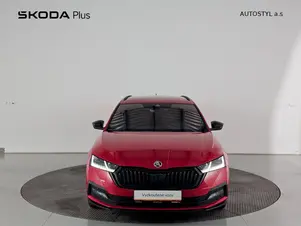 Škoda Octavia SportLine