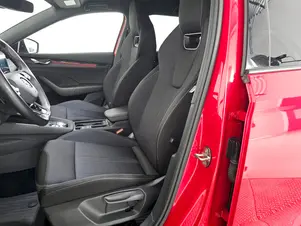 Škoda Octavia SportLine