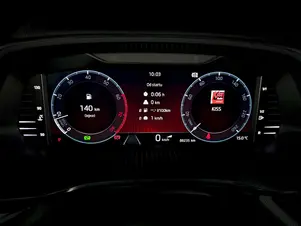 Škoda Octavia SportLine