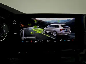 Škoda Octavia SportLine