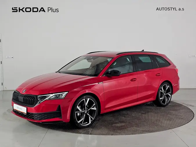 Octavia SportLine