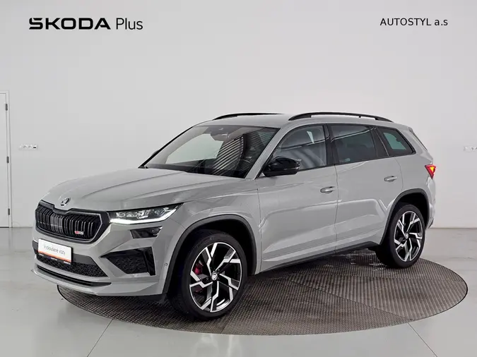 Kodiaq RS