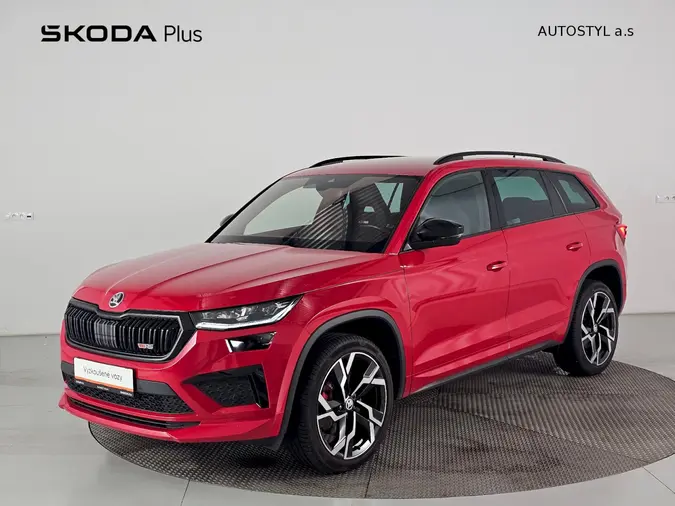Kodiaq RS