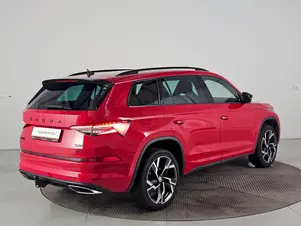 Škoda Kodiaq RS