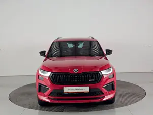 Škoda Kodiaq RS