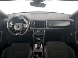 Škoda Kodiaq RS