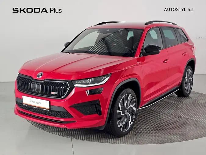 Kodiaq RS