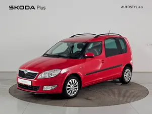 Škoda Roomster Style