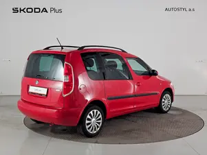 Škoda Roomster Style