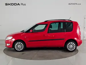 Škoda Roomster Style