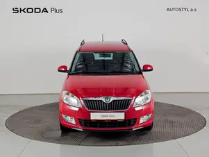 Škoda Roomster Style