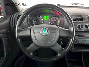 Škoda Roomster Style