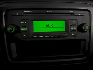 Škoda Roomster Style