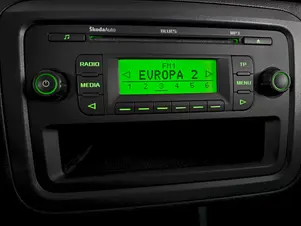 Škoda Roomster Style