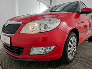 Škoda Roomster Style