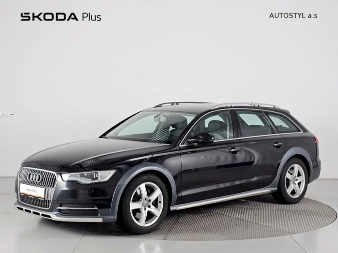 A6 Allroad Quattro 