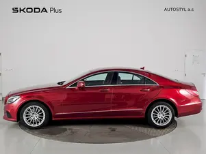 Mercedes-Benz CLS 