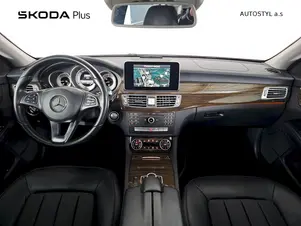 Mercedes-Benz CLS 
