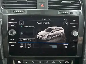 Volkswagen Golf Variant 