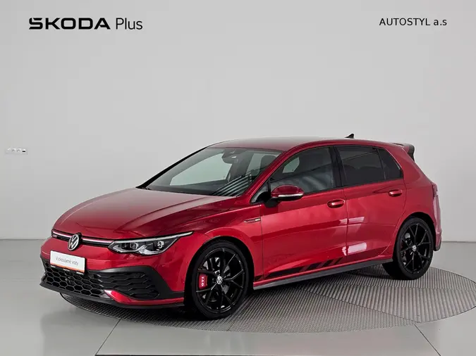 Golf GTI 