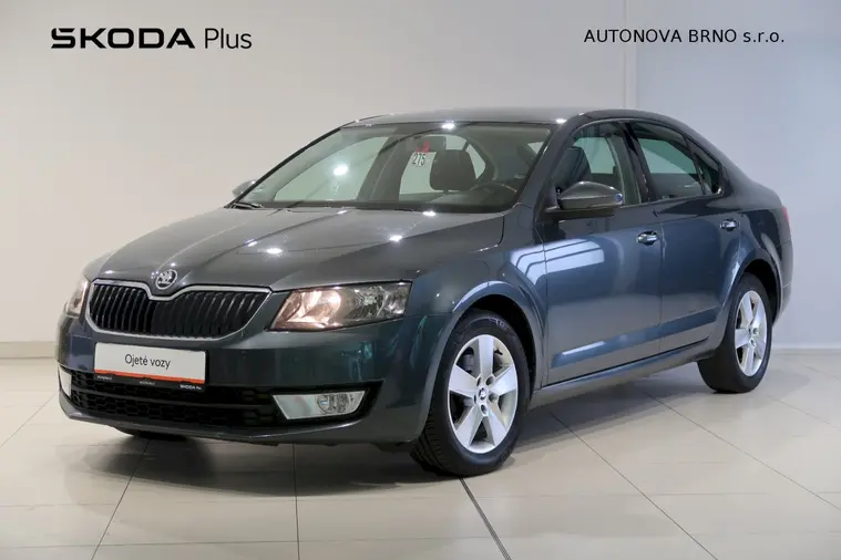 Octavia Ambition Plus