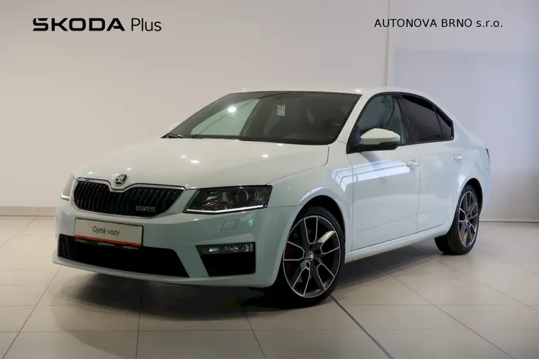 Octavia RS