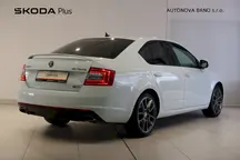 Octavia RS