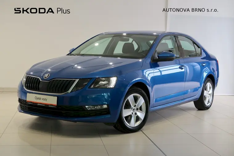 Octavia Ambition Plus