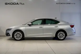 Škoda Octavia Style