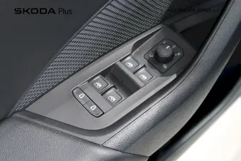 Škoda Octavia Style