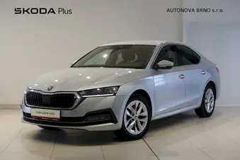Škoda Octavia Style