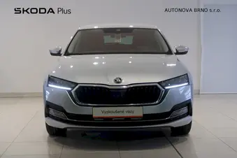 Škoda Octavia Style