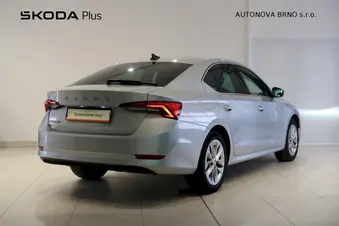 Škoda Octavia Style