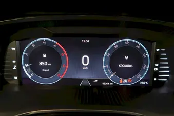 Škoda Octavia Style