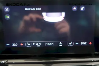 Škoda Octavia Style
