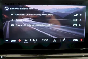 Škoda Octavia Style