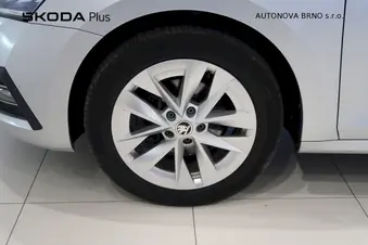 Škoda Octavia Style