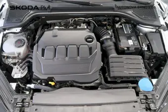 Škoda Octavia Style
