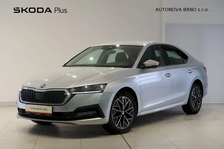Octavia Ambition Plus