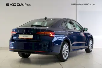 Škoda Octavia Selection