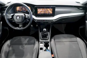 Škoda Octavia Selection